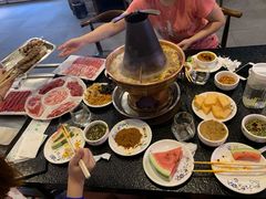 -常赢三兄弟·清真涮肉(五莲路店)
