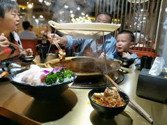 -巴蜀懒人火锅(龙颈路店)