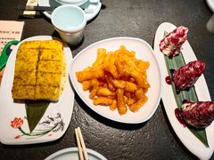 糖醋龙利鱼-三道菜(明堂公园店)