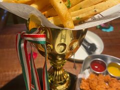 盐酥鸡-1861意大利餐厅(文化广场店)