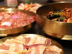 -小核桃烤肉馆(西塔店)