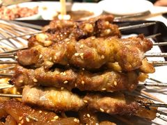 -偏脸子哈尔滨老烧烤(爱建店)