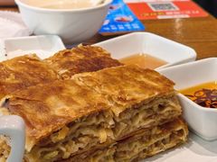 酥皮肉饼-小大董·烤鸭(王府井apm店)