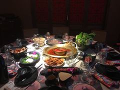 包厢-哥老官重庆美蛙鱼头(松江地中海十八哥店)