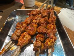 -贯贯吉·清真餐厅(浙江中路店)