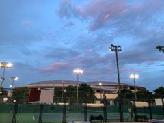 -奥林匹克体育中心游泳馆