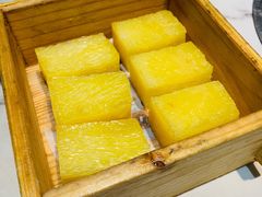 蒸黄金糕-鼎记啫啫煲(数博万达店)
