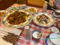 -巴依老爷新疆美食(魏公村店)