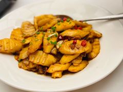 酱汁淮山-火宫殿·湘菜小吃·商务宴请·生日聚会(市府店)