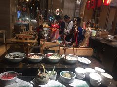-常州富力喜来登酒店 Feast盛宴标帜西餐厅(新北万达广场店)