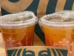 -星巴克(南京商厦店)