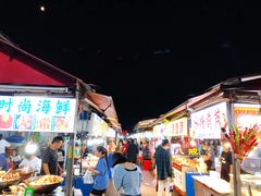 -大学城夜市大排档(凤栖路店)