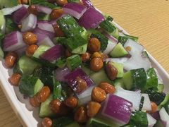 -街角等你.大连海鲜烧烤.经典铁板海鲜串(西安路店)