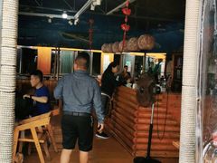 大堂-蓝湾碧波·老字号·疍家非遗海上餐厅