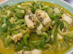 青茄子炒蛏子-金龙·打边炉(武进路店)