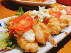 南蛮炸鸡块-有喜屋·鲜鸡板前烧鸟(徐家汇店)