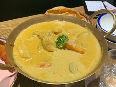 黄咖喱鸡-正泰餐厅AmazingThai(亦庄店)