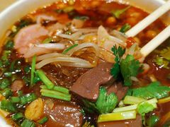 泡椒鸭血酸辣粉-莱得快酸辣粉(天和里店)