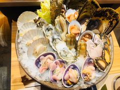 -日进一片海.生腌海鲜火锅.宵夜烧烤(三里屯总店)