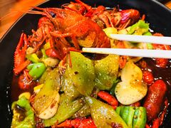 -三太子地摊烧烤·小龙虾(北蔡店)