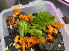 -黑色经典臭豆腐·湖南特产(潇湘文化店)
