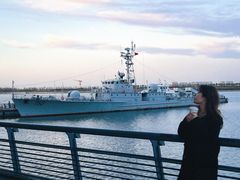 -抱抱地球咖啡馆(国家海洋博物馆店)