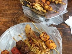-小朱麻辣串(益民街店)