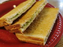 咖椰吐司-HELLO 27 意面·沙拉·帕尼尼