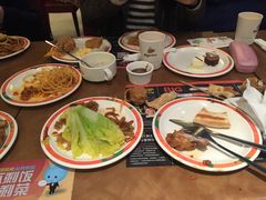 -比格比萨自助(新辰里学清路店)