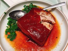 绿叶樱桃肉-松鹤楼(狮山永利广场店)