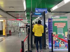 -竹子林(地铁站)