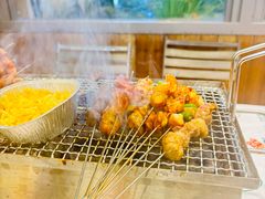 -曾百万小炉小串自助烧烤(高新店)