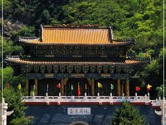 -圣莲山风景区