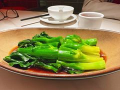 白灼芥兰-避风塘·金牌店·夜宵(金玉兰店)