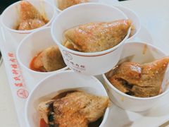 -蓝氏钟楼肉粽