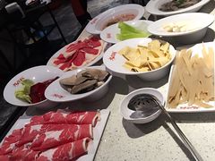 -九宫格重庆火锅(北国商城店)