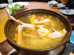 老母鸡汤-徽味大班(定慧桥店)