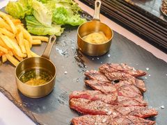 -火车头法国西餐厅