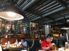 大堂-蜀宴小调·精致家常菜(科华店)