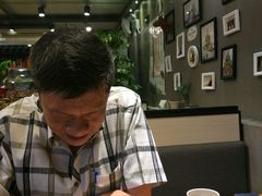 -新澳港式茶餐厅(余姚路店)