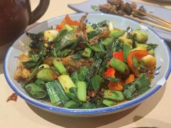 回锅肉-江味龙虾馆·裸蓝龙虾(南山店)