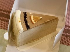 伯爵茶千层-双风车咖啡馆 Twin Windmills(六道口店)