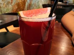 西柚冰茶-Bistro 63 创意融合料理(广粤天地店)