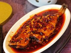 干烧石浆子-丹东福瑞德大酒店·翠宫中餐厅