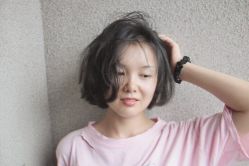 -热发型
