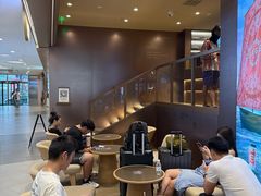 -霸王茶姬(上海恒基名人店)