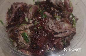 Jiangnan Tea Oil Iron Plate Duck