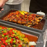 这份怪味烤鱼必须安排一条‼️真的很香很过瘾😋😋😋