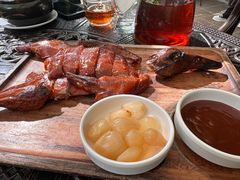 烤宜良小麻鸭-熙楼(翠湖店)