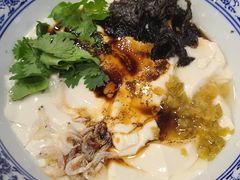 精选苏式虾仔豆腐花-老苏州大客堂·苏帮菜·松鼠桂鱼·苏州传统小吃(观前街人民商场店)